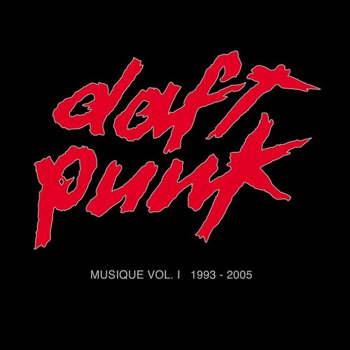 Cd Musique 1 - 1993 / 2005 - Daft Punk