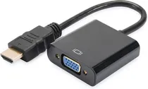 Comprar Adaptador Conversor Convertidor Hdmi Macho A Vga Hembra
