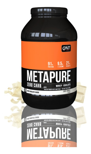 Proteína Qnt Metapure Whey Isolate Zero Carb 2 Lbs