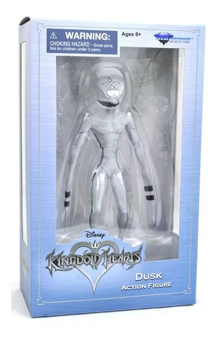 Kingdom Hearts Dusk Diamond Select