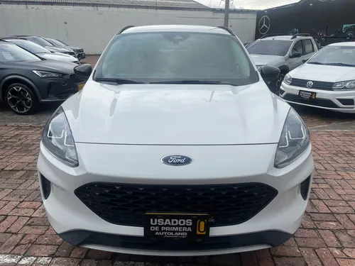 Ford Escape Se Hibrido Tp 2,5 4x2