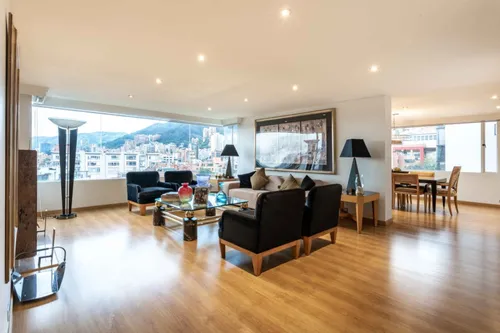Apartamento En Arriendo En El Nogal. Cod A21548