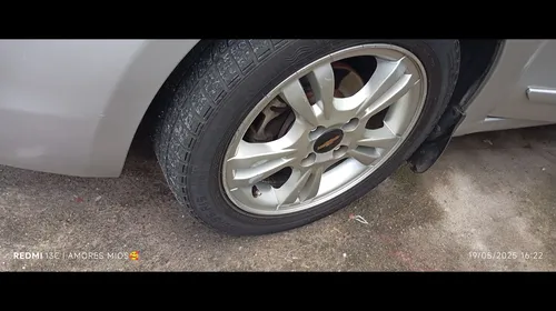Chevrolet Sail 1.4 Ltz
