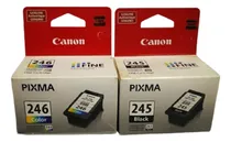 Comprar Cartuchos Canon Pg245 - 246 Original