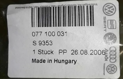 Motor Vw Touareg V8 4,2 Nuevo Original 2003-2007