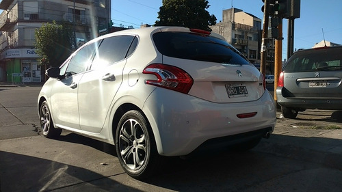 Peugeot 208 1.6 Feline Pack Cuir 2014 Di Buono Automotores