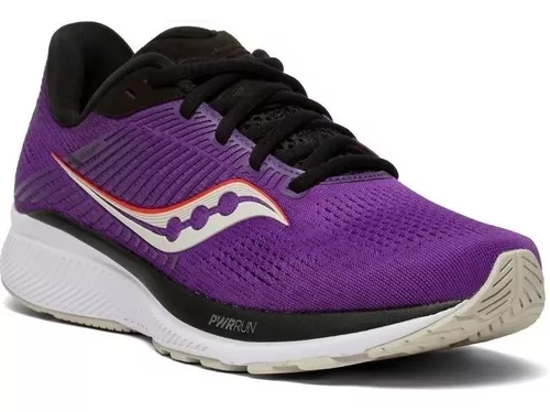 Zapatillas Saucony Mujer Guide 14 Running #1 Strings