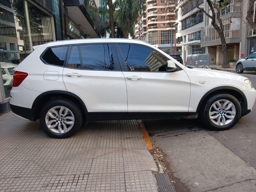 BMW X3 2.0 Xdrive 20d Executive 184cv
