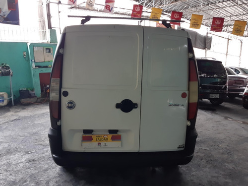 Doblo Cargo 1.8 Flex - 2007 - Com Direção Hidraulica