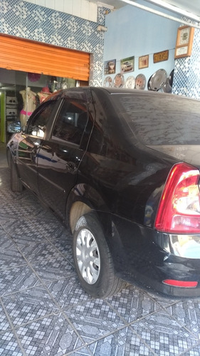 Renault Logan 2011 1.0 16v Expression Hi-flex 4p
