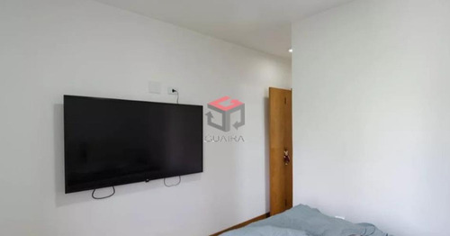Imagem 6 de 30 de Apartamento Para Aluguel, 2 Quartos, 1 Suíte, 1 Vaga, Centro - São Bernardo Do Campo/sp - 114045