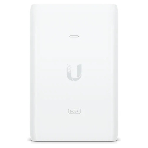 Fonte Injetor Poe Ubiquiti 802.3at 48v 30w Gigabit Para U6