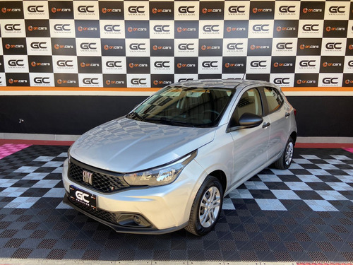 Fiat Argo 1.0 Flex 5p
