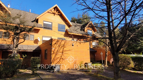 Casa Condominio Bosques De Puerto Pucón