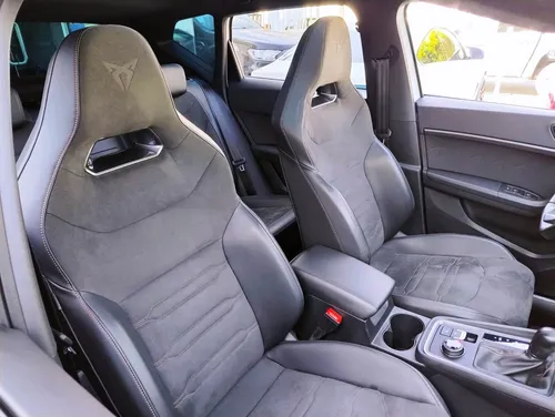 Cupra Ateca 2.0 Tsi 300Hp Dsg7