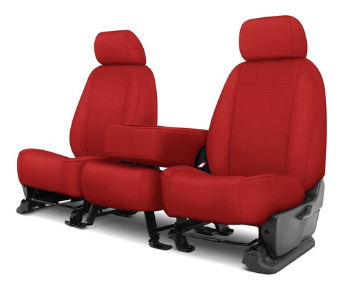 Rixxu Ma152-02pa-rix Neo Serie 2nd Row Red Custom Seat