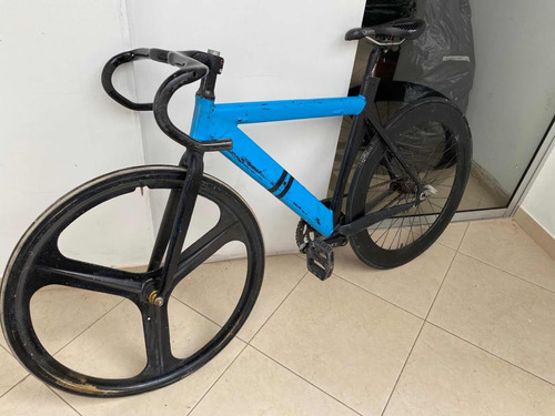 Bicicleta Fixie Completa