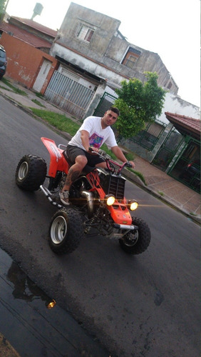Yamaha Banshee 350