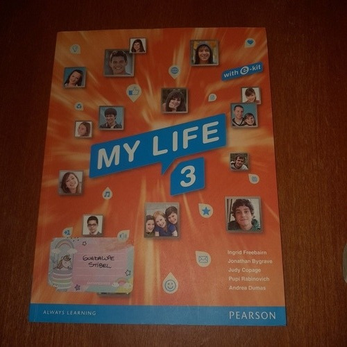 My Life 3 Book Y Worbook