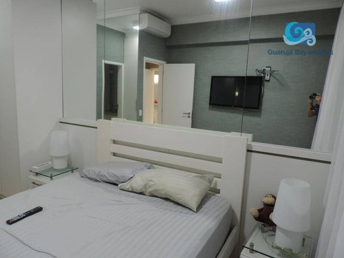 Imagem 9 de 20 de Apartamento Com 2 Dormitórios À Venda, 85 M² - Praia Da Enseada - Guarujá/sp - Ap4686