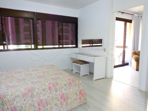 Imagem 13 de 15 de Flat No Al. Lorena, Jd. Paulistano, 02 Dorms - Sf27509