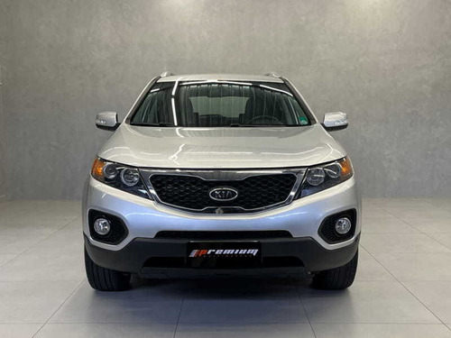 Imagem 8 de 15 de Kia Sorento Ex 2.4 16v 2013