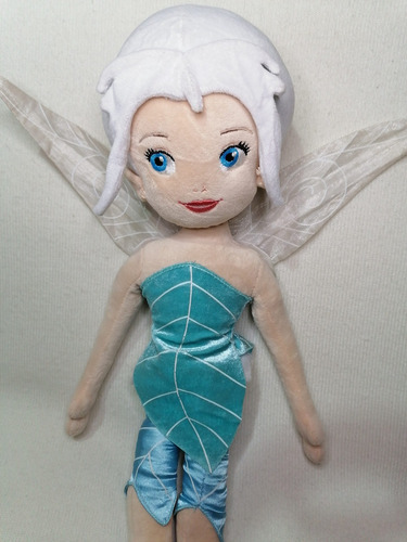 Peluche Original Periwinkle Tinkerbell Disney Store Hada 53c (Usado)