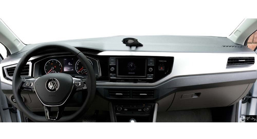 Imagen 2 de 7 de Cubretablero Delantero Y Trasero Vw Virtus Mod. 2018 Al 2020