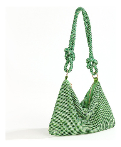 Nuevo Bolso De Noche Con Monedero Brillante Y Diamantes De Imitación For Mujer