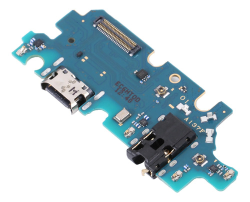 Flex Carga Placa Carga Samsung A24 4g A245f Nuevo Pin Carga