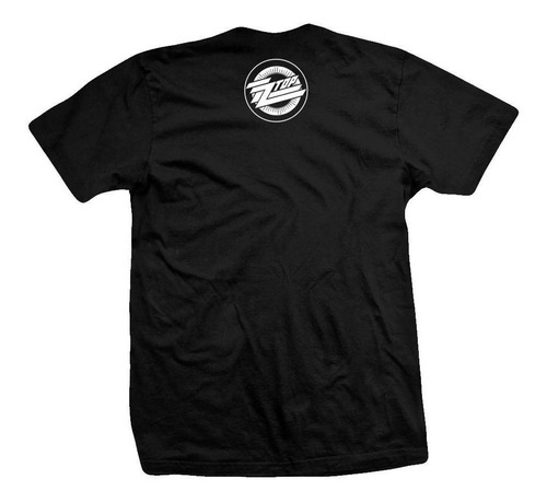 Imagen 2 de 2 de Remera Zztop Eliminator