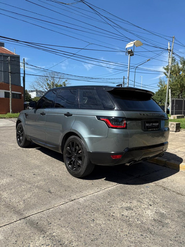 Land Rover Range Rover Sport 3.0 V6 Hse