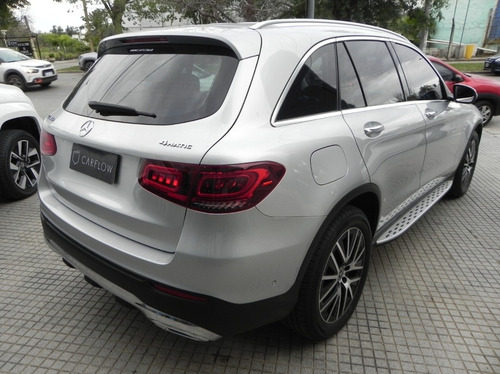 Mercedes-Benz Clase GLC 2.0 Glc250 300 4matic Atomático