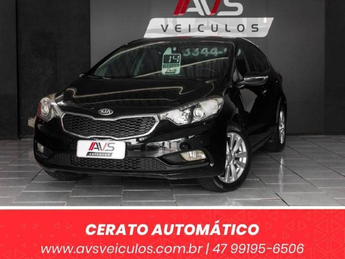 Imagem 4 de 7 de Kia Motors Cerato 1.6 16v Flex Aut.