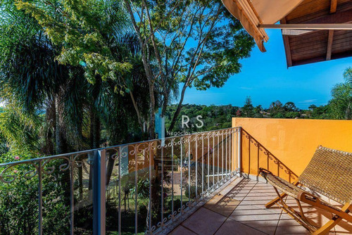Imagem 10 de 30 de Casa Com 6 Dormitórios À Venda, 303 M² Por R$ 3.900.000,00 - Condomínio Veleiros De Ibiúna - Ibiúna/sp - Ca0586