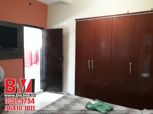Imagem 7 de 15 de Casa Em Braz De Pina - Rio De Janeiro - 853
