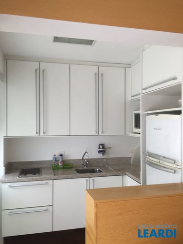 Imagem 4 de 12 de Flat Residencial - Vila Nova Conceição - Sp - 425523