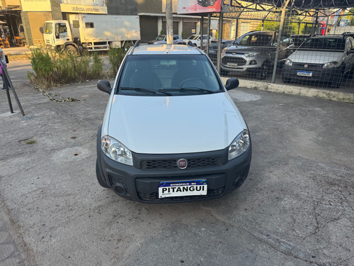 Fiat Strada 1.4 Working Flex 2p