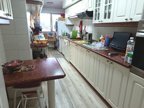 Hermoso Dpto A 2 Cuadras Av Alemania, 96m2 3d+2b+terraz+2est