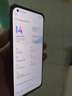 Celular Xiaomi Mi 11 Ultra 12-256gb (estética De 10)