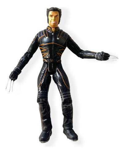 Figura De Acción Wolverine Marvel Xmen Peliculas Fox