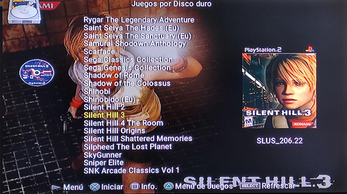 Juegos Playstation 2 Usb 64 Gb + Memory Card Freemcboot Ps2 (Usado)