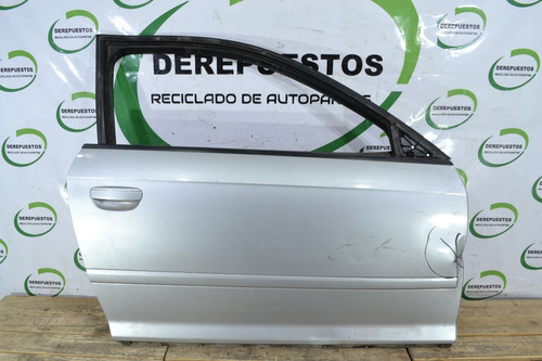 Puerta Delantera Derecha Audi A3 Original C/ Detalle 3037523