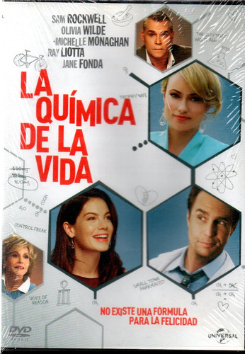 La Química De La Vida - Dvd Nuevo Original Cerrado - Mcbmi