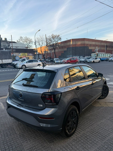 Volkswagen Polo 1.6 Msi Track