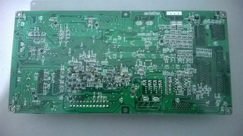 Placa Logica Pwba Main Driver 00113 140e38251k1