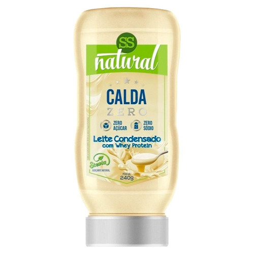 Calda De Leite Condensado 240g