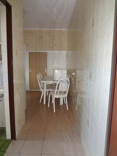 Casa 78m², 2 Dormitorios, 1 Suíte, 2 Vagas - Saúde - Ca1521