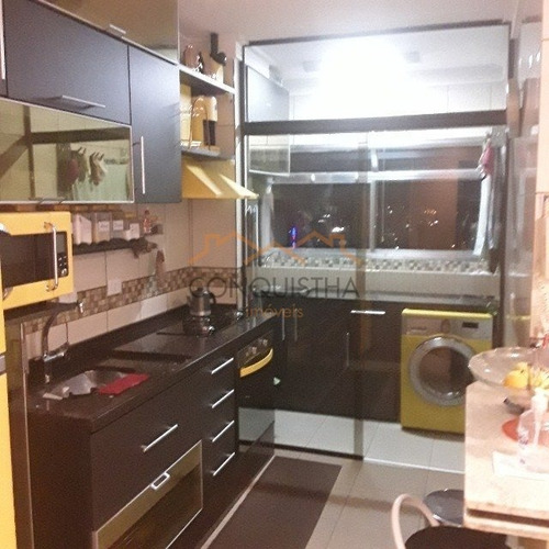 Imagem 13 de 15 de Apartamento - Taboao - Ref: 3133 - V-5317