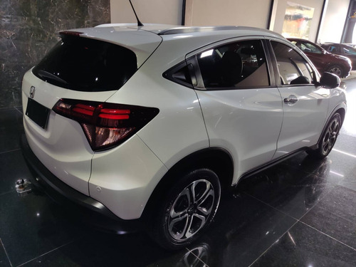 Imagem 5 de 14 de Honda Hr-v 1.8 16v Flex Touring 4p Automático